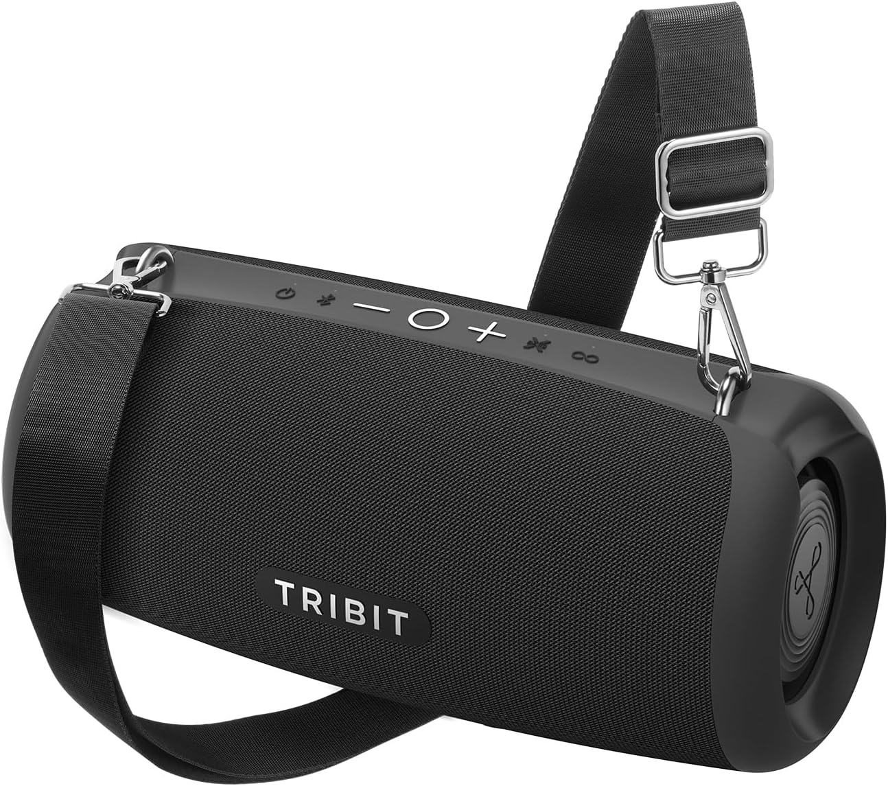 Tribit StormBox Lava, black