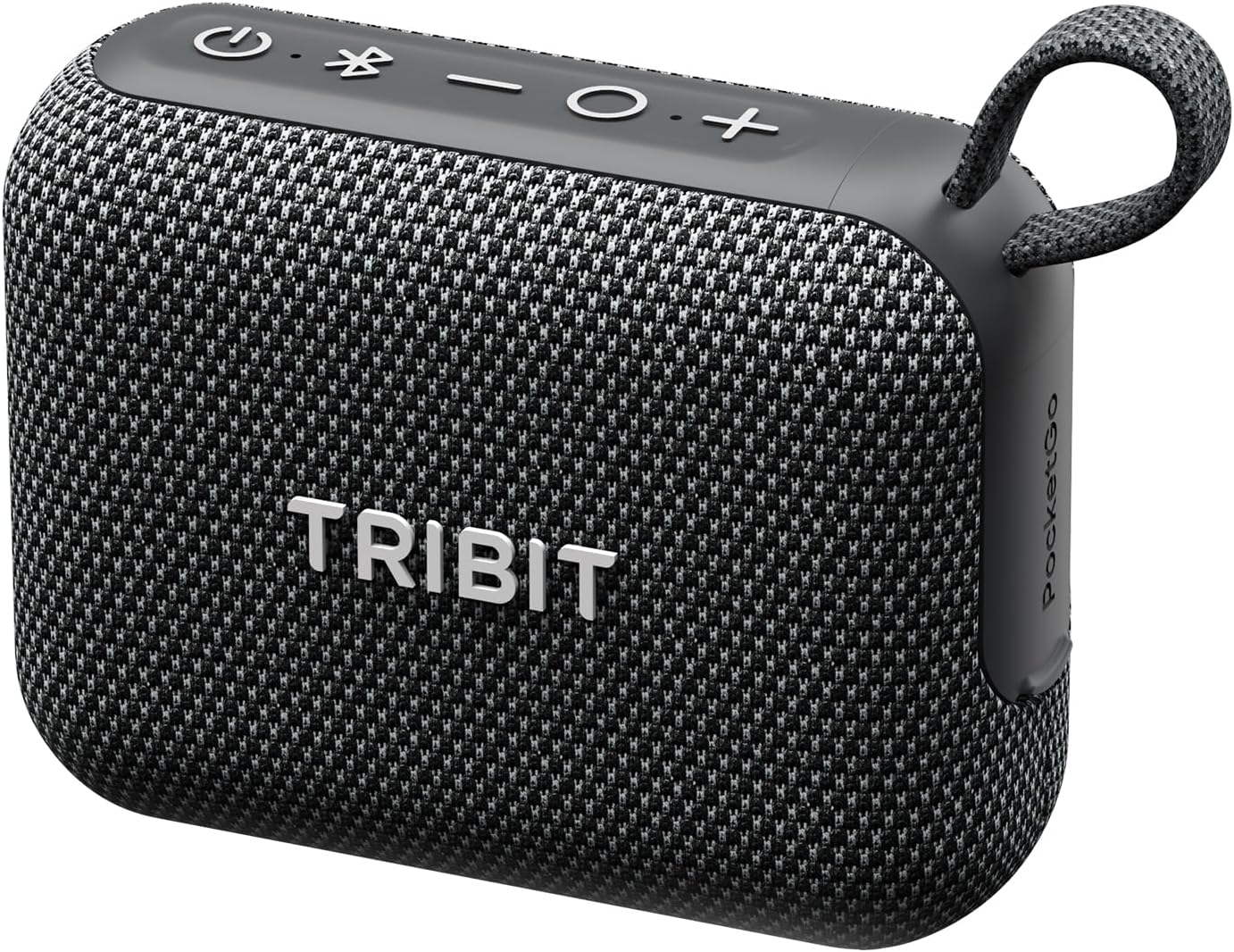 Tribit PocketGo, black